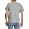 Levis Fashion Logo Printed Round Neck Short Sleeve T-Shirt Men Tops Gray 16143-0281