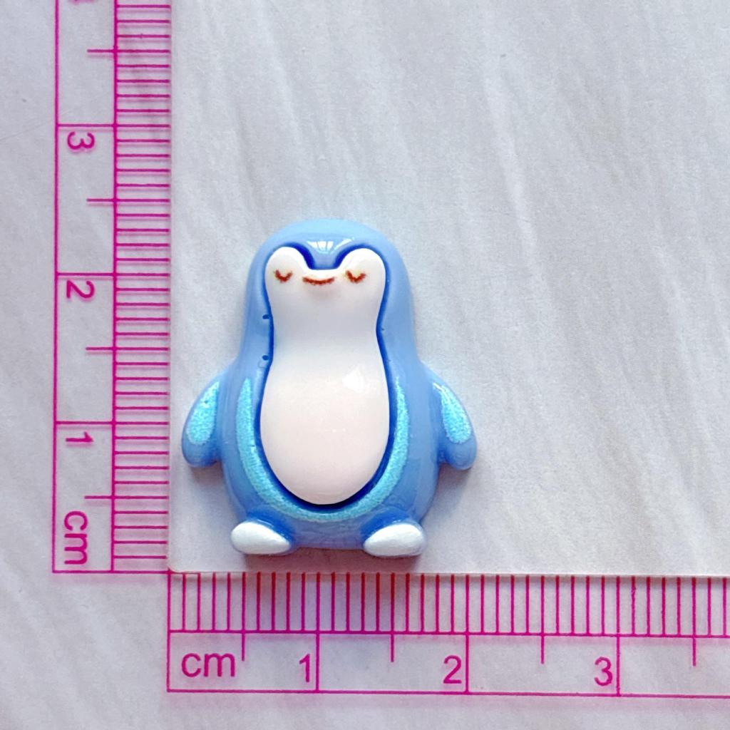 Cute Resin Marine Animal Charms for DIY Accessories – Perfect for Crocs, Phone Cases, and Hairpins