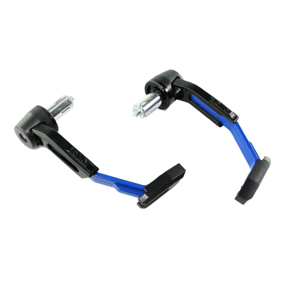 Motorcycle Modified Brake Horn Protect Aluminum Alloy Drop Grip Resistance Horn Horn Bow Horizon Protection Improved Protec E4S4