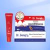 Dr. Geng Papaya Hydrating Lip Balm - Moisturizing, Soothing, and Repairing Lip Oil for Dry, Cracked Lips, Safe for Children