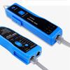 Portable POE/RJ45 Networking Tester Networking Line Finder for Accurate Cable Length Connectivities CAT5e CAT6 CAT6a