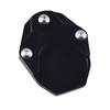 Side Stand PadMotorcycle Kickstand Foot Side Stand Extension Pad Plate for F90