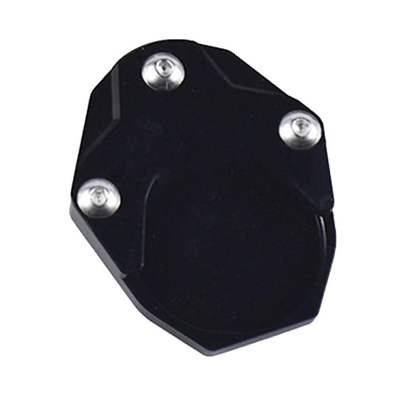 Side Stand PadMotorcycle Kickstand Foot Side Stand Extension Pad Plate for F90