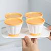 Pudding Silicone Mold 4-Piece Set