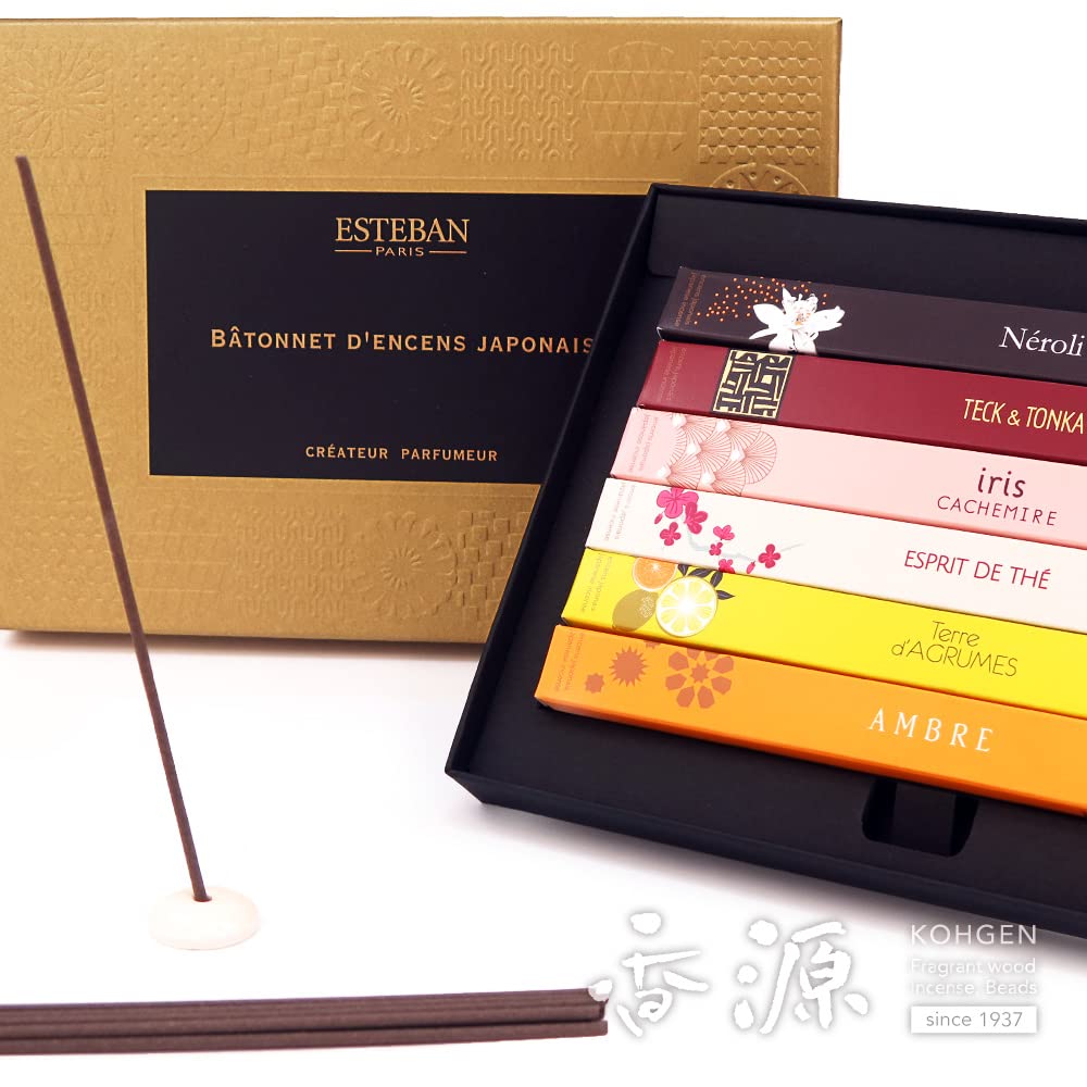 

ESTEBAN Благовония Батонекофре Классические