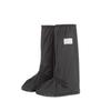 Unisex wasserdichte, rutschfeste High-Top-Gummistiefel aus PVC: Langlebige, verdickte, verschleißfeste Überschuhe für regnerische Tage