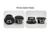 Three-Way High Power Car Audio Component Speaker Set