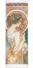Tenugui Hand from All Times and Alphonse (Japanese Towel) Places Mucha, Primrose.