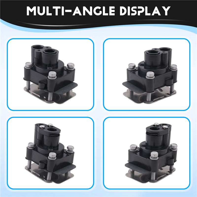 Y90A-Boat Motor 682-W0078-00 682-W0078-01 682-W0078-A1 18-3148 Water Pump Repair Kit With Housing For 9.9HP 15HP