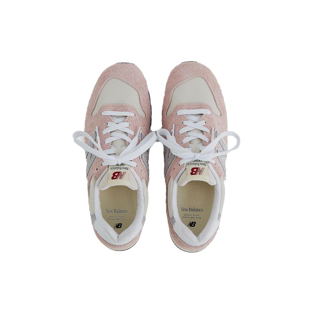 Teddy Santis x New Balance 996 Made in USA Pink Haze Unisex Sneakers Silber U996TA