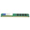 Xiede Desktop-Computerspeicherriegel DDR3 2GB 1333MHz PC3-10600 1.5V Vollständig kompatibler Speicher