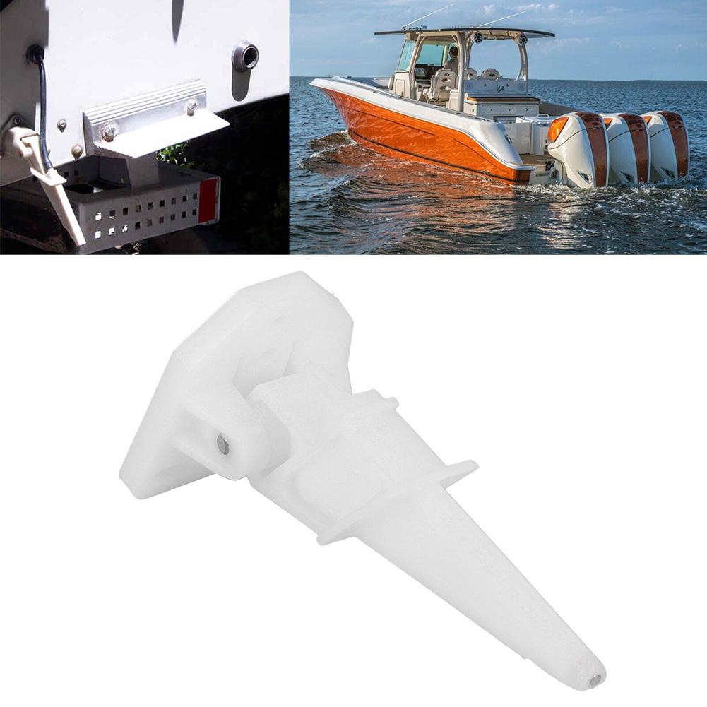 ABS Boat Pitot Tube Boat Speed For 80 Mph Sensor Gauge Bracket