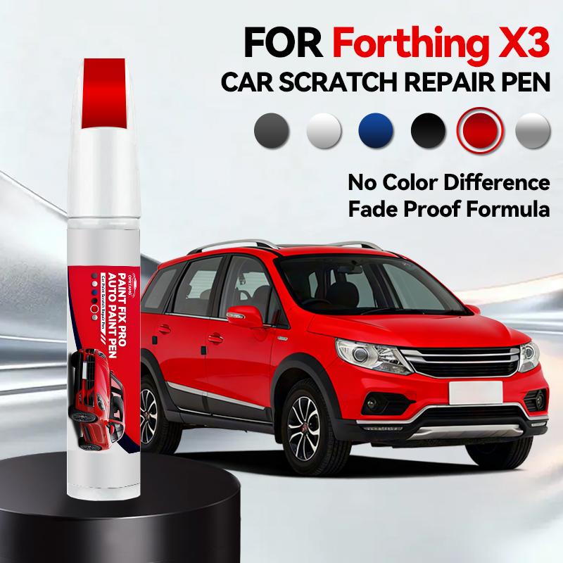 OPRTAMG Purpose Vehicle For  Dongfeng Forthing X3 Paint Wheel Repair Kit Wheel Scratch Repair Rim Paint For Car Wheel Repair Gre