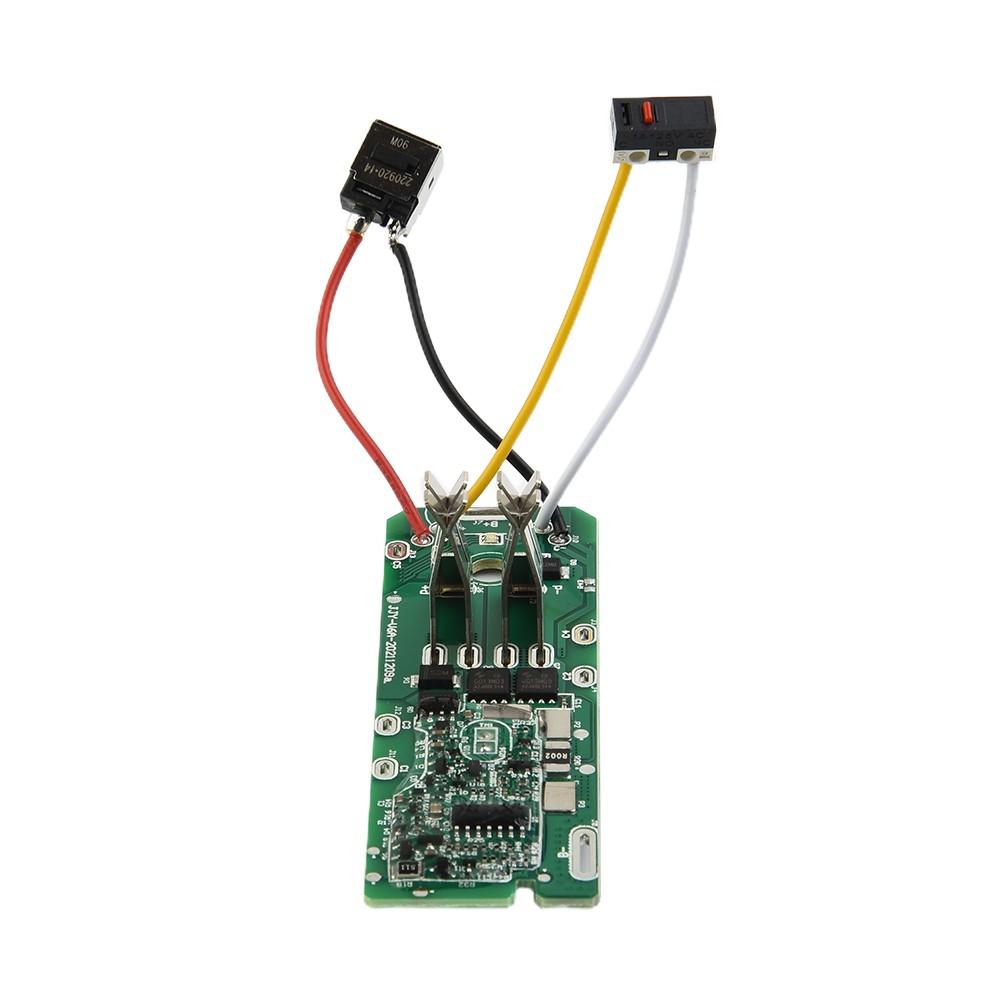 Schutzplatine für Dyson V6 V7 21,6 V-Platine