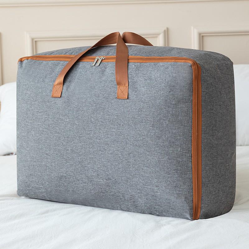 Extra Large Waterproof Quilt Storage Bag – Dustproof, Thickened Dormitory Organizer