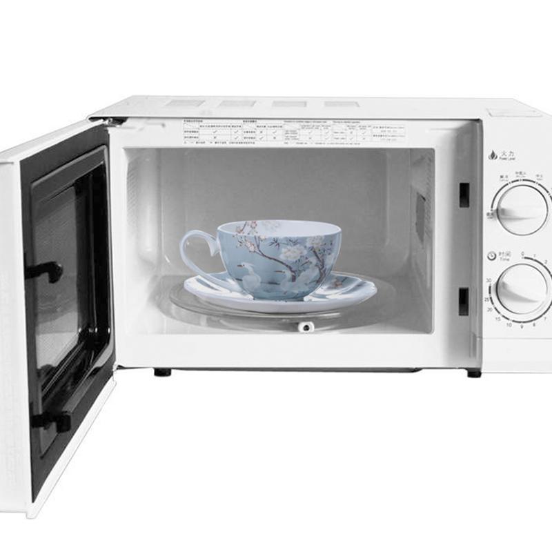 Sada šálků a podšálků na kávu v britském stylu Porcelánové odpolední čajové soupravy Luxusní dárkové kostky Čína Kavárna Svatební dekorace Nádobí