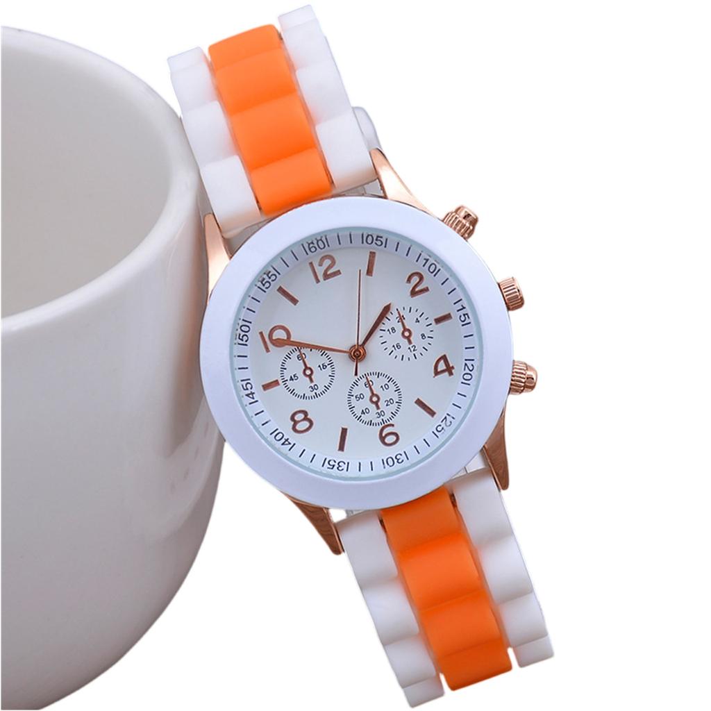Women Fashion Leather Watch