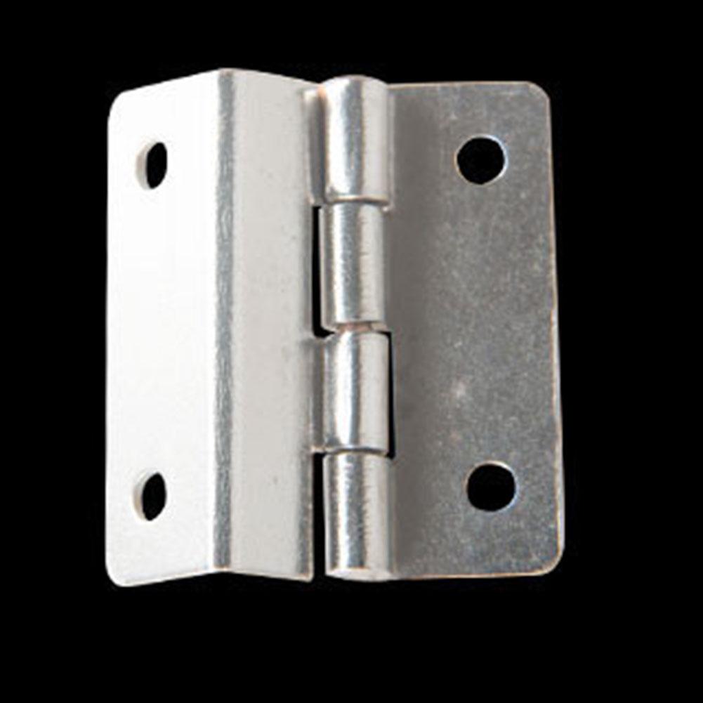 Hardware Accessories Hinges Hardware Wooden Box Home Furniture Decoration Right Angle 10PCS Hardware Accessories Home Hardware