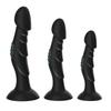 Dildo Anal Plug Butt Plug with Strong Suction Cup Prostate Massager Product Anal Dilation Masturbation Adult Sex Toys Women Men
