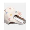 Korean Niche Canvas Bag Women'S Summer Trendy Casual Tote Bag Sweet Girl Peach Heart Armpit Bag