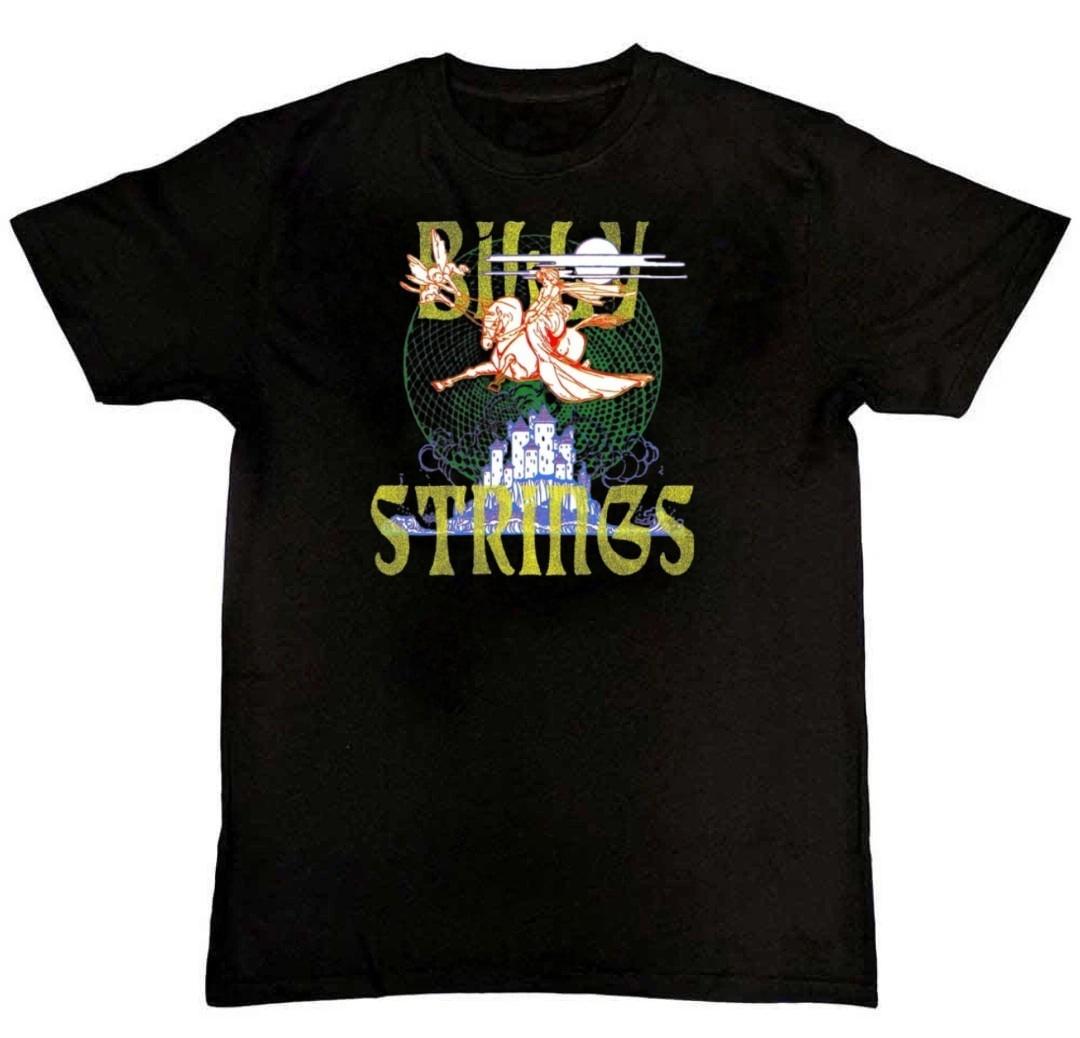 Billy Strings Graphic Print Mens T-Shirt XXL