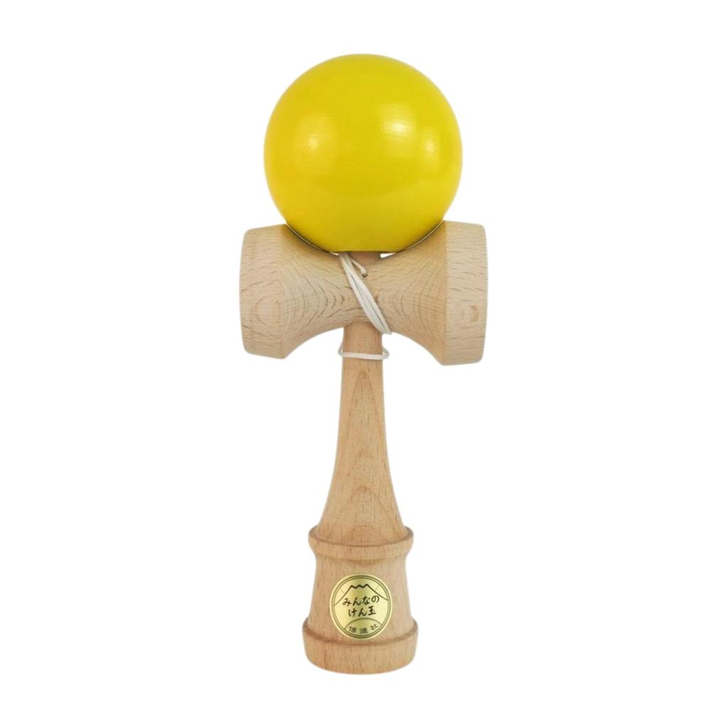 Made in Japan Minna no Kendama Yellow