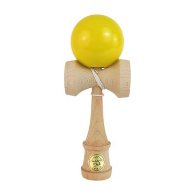 Made In Japan Minna No Kendama Yellow