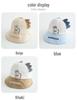 Children's Cartoon Dinosaur Bucket Hat - Outdoor Breathable Sun Hat