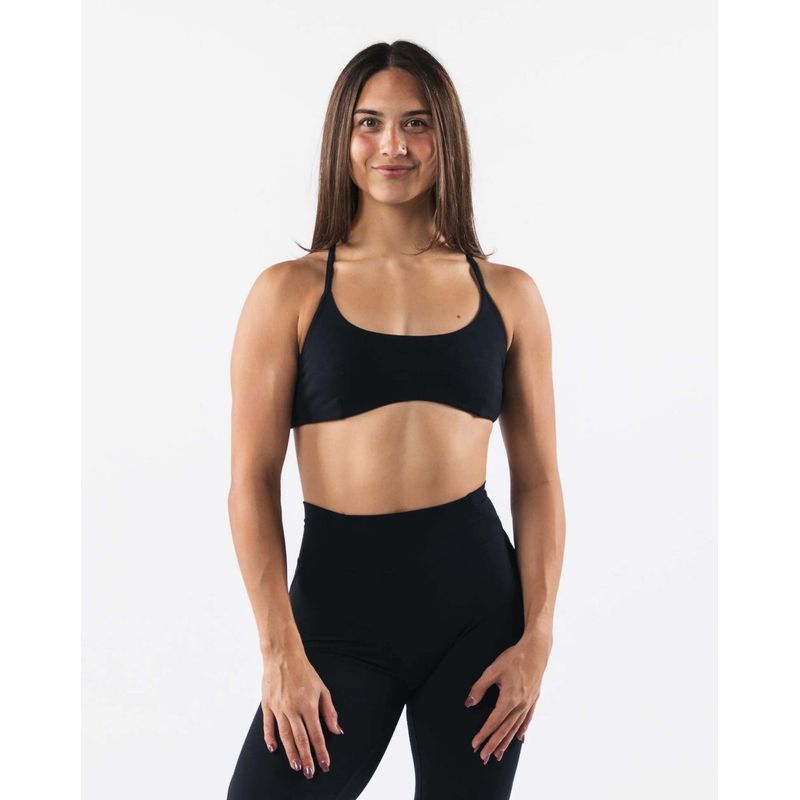 

Foreign Trade European and American Cross-Border Base Layer Fitness Sports Bra Women s Running Yoga Clothing Camisole Top Dance Bra As23-115 Black(Single Piece of Underwear) M