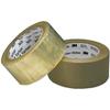 Packaging Adhesive Tape - TARTAN - 369 - 50mm X 66m - Brown - 6 Rolls