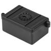 Plastic Box,  Light Radio ESC Receiver Box for  -4 SCX10 90027 SCX10 II 90046 90047
