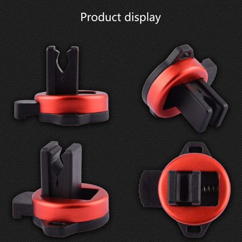 Portables Fishing Rod Clip with Fly Fishing Tackle Accessories Rod Assistant Tool Rod Accessories