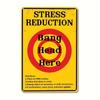 Tin Sign Wall Art Retro Metal Painting Home Decor 20x30cm
