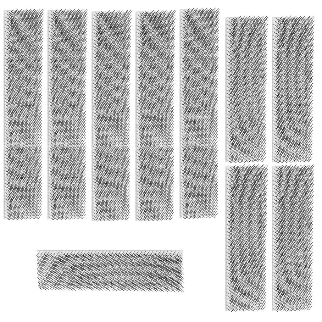 Full Metal Copper Pipe Cleaner Tube Cleaning Brush for Drill with Replaceable Brushes for Professional Plumbers Industry