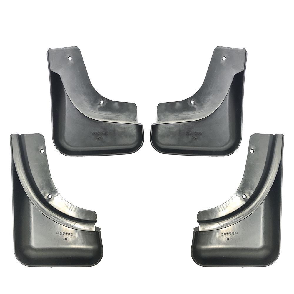 For A4 8E B6 Sedan 2001 2002 2003 2004 2005 2006 Car Mud Flaps Mudflaps Splash Guards Mudguards Accessories