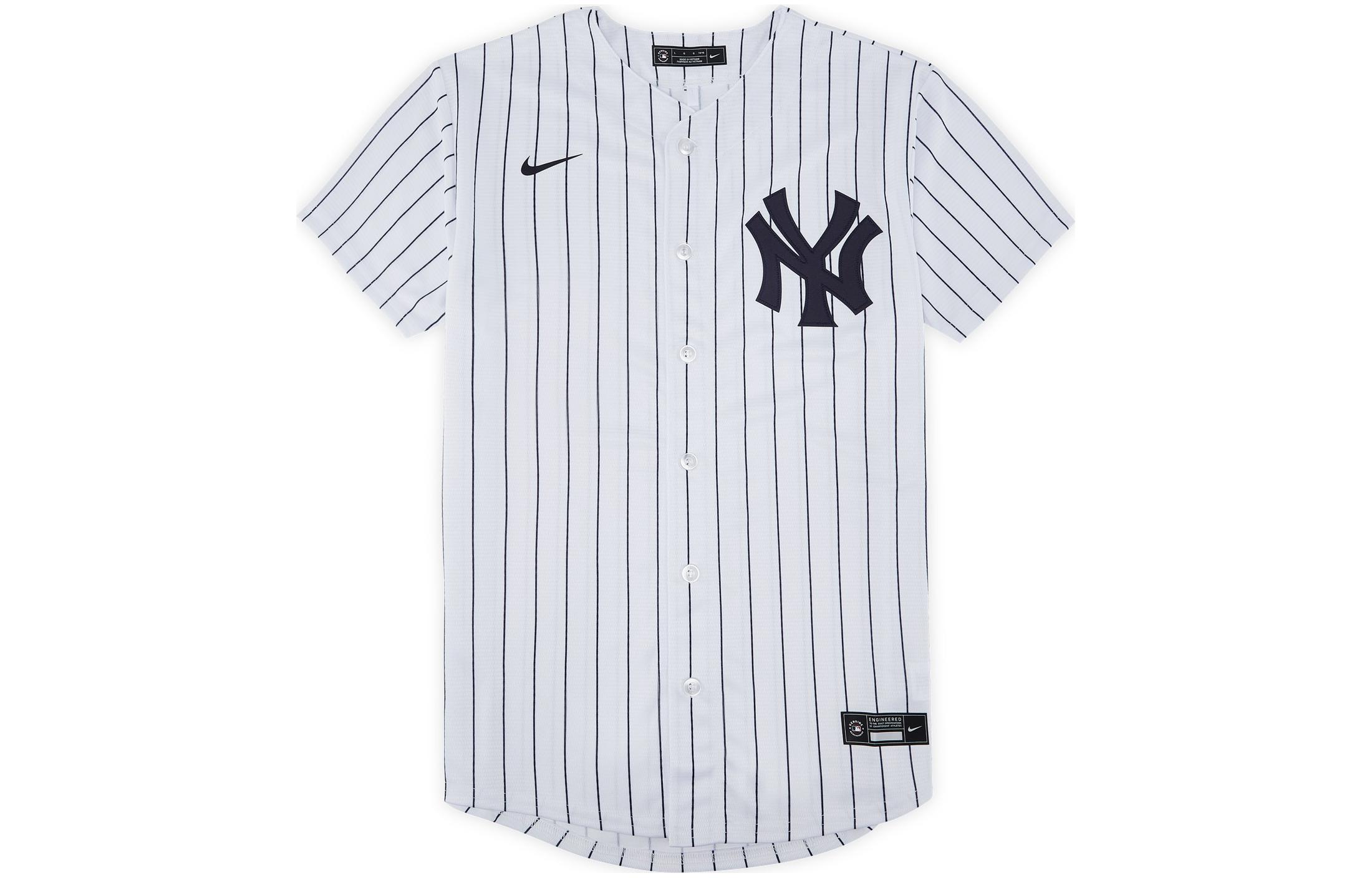 

Nike Shirt Autumn Summer Spring Kids White DZ3685-100 XL