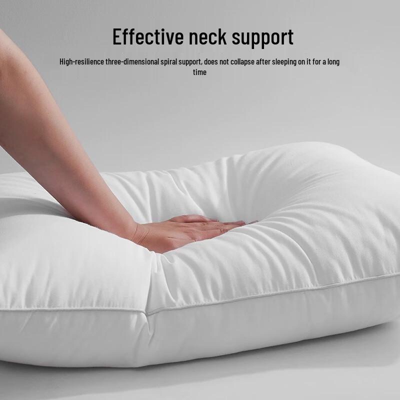 Yalu Free & Easy Hotel Neck Support Pillow
