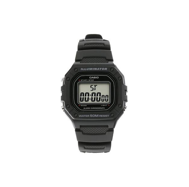 

Часы Casio W-218H -1AVEF One Size