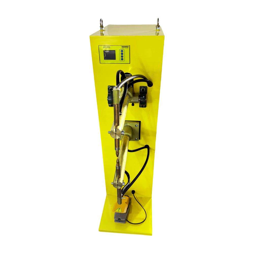 Stainless Steel & Galvanized Sheet Vertical Resistance Spot and Seam Welder