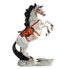Horse Statue Table Decoration Table Centerpiece Hand Painted
