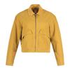 Timberland Women's Strafford Quilted Washed Canvas Jacket, Chai Tea, Size L (TB0A5ZTFEFM1)
