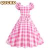 Fashion Summer Spring  Short Sleeve Casual Dresses