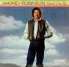 LP Record SMOKEY ROBINSON  Touch The Sky T6030 Tamla 1983 Canada SoulFunk Used