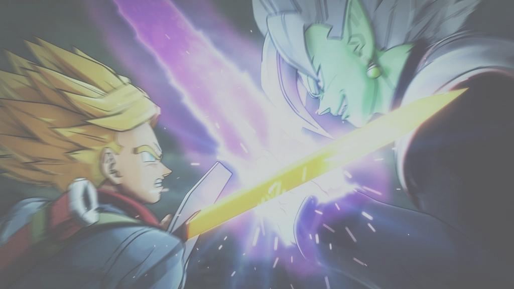 [PS4] Dragon Ball Xenoverse 2 Deluxe Edition