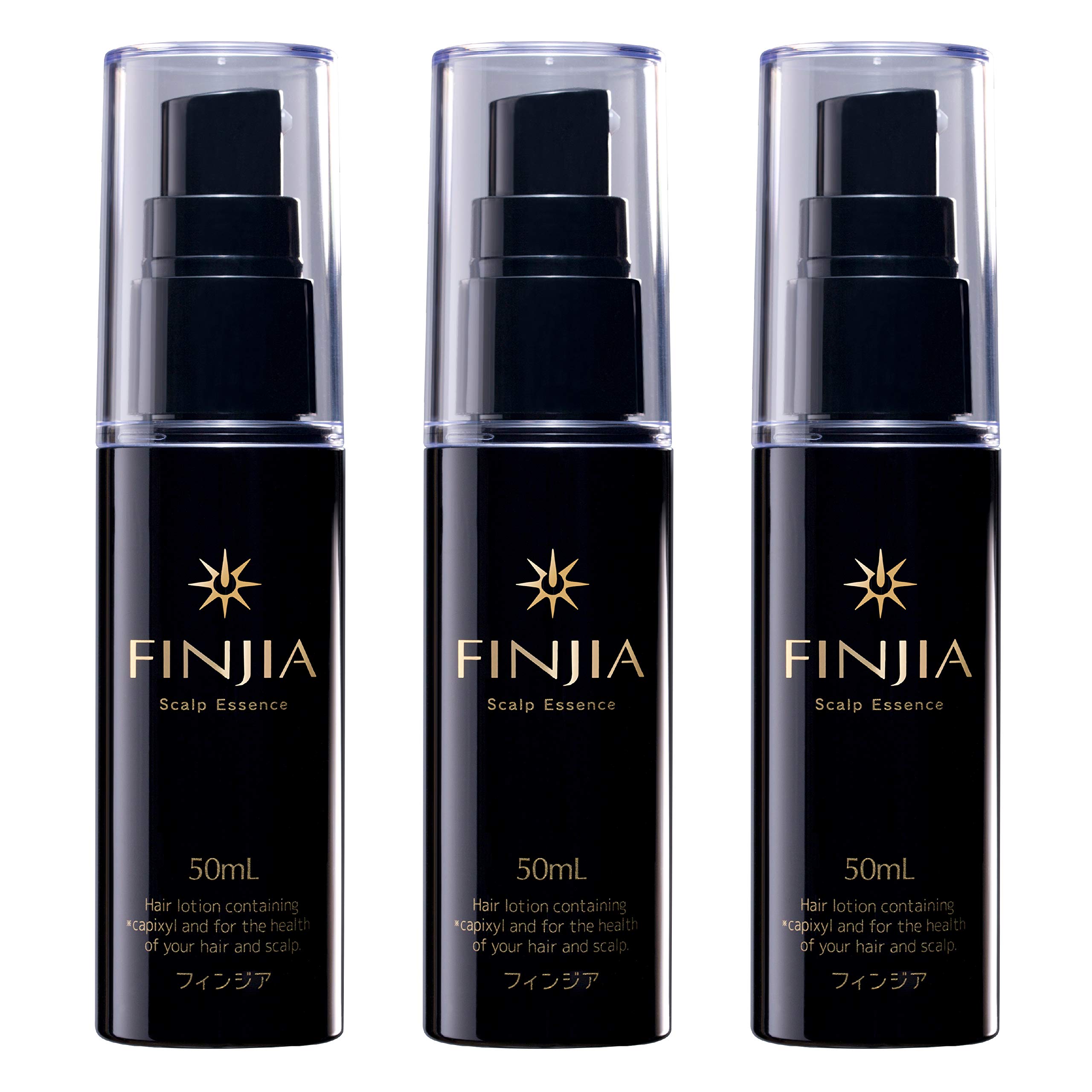 

FINJIA Hair Loss Scalp Care Dandruff Itch Capixil Pidioxidil Capsaicin Scalp UPS 50ml set [Volume Care] Co., Ltd. 3-х частей