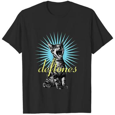 DEFTONES - Adrenaline - T-SHIRT S-M-L-XL-2XL Maglietta Nuova Ufficiale