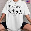 The Rose Dual Album , Dawn To Dusk Tour Shirt, The Rose Kpop Shirt Unisex T-Shirt