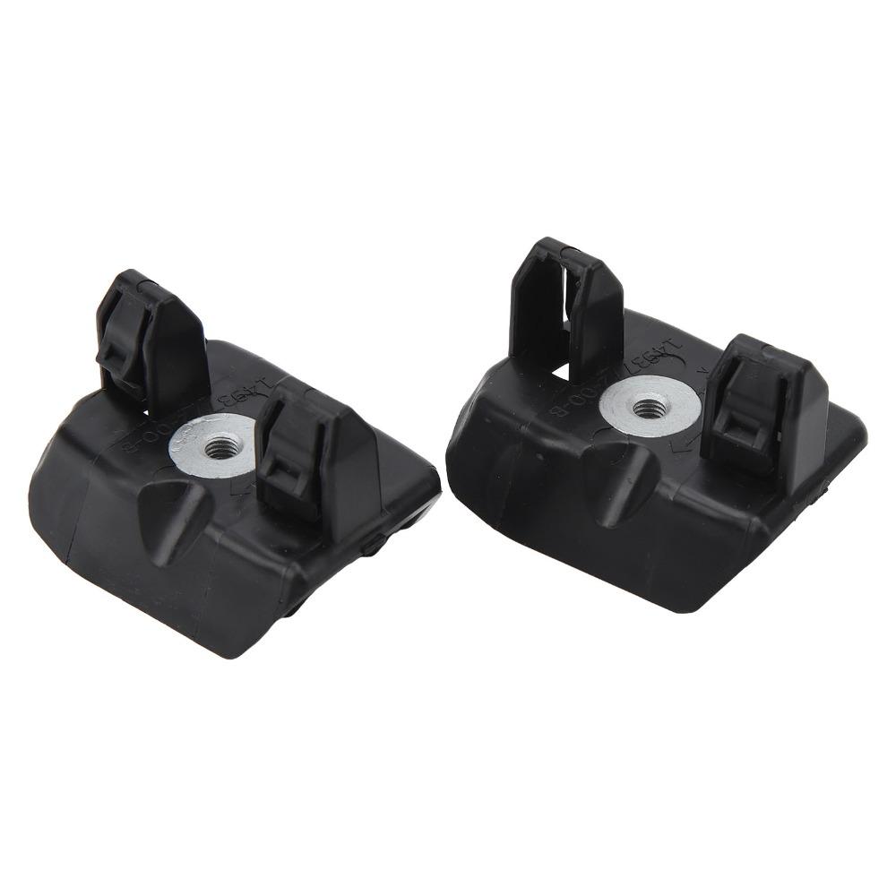 1pair 1493773-00-B 1493772-00-B Front Mudguard Bracket for TESLA MODEL Y 2020 to 2023 Vehicle Repair