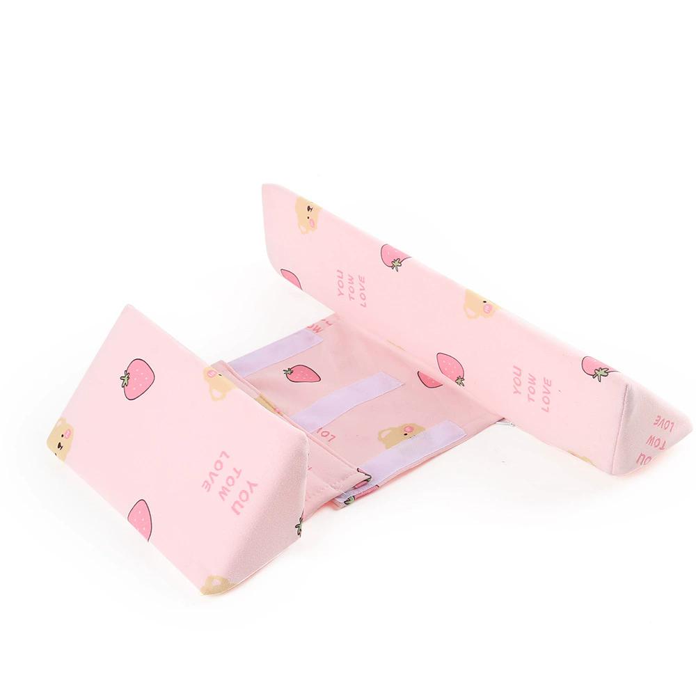 

Детская подушка для сна, моющаяся светло-розовый