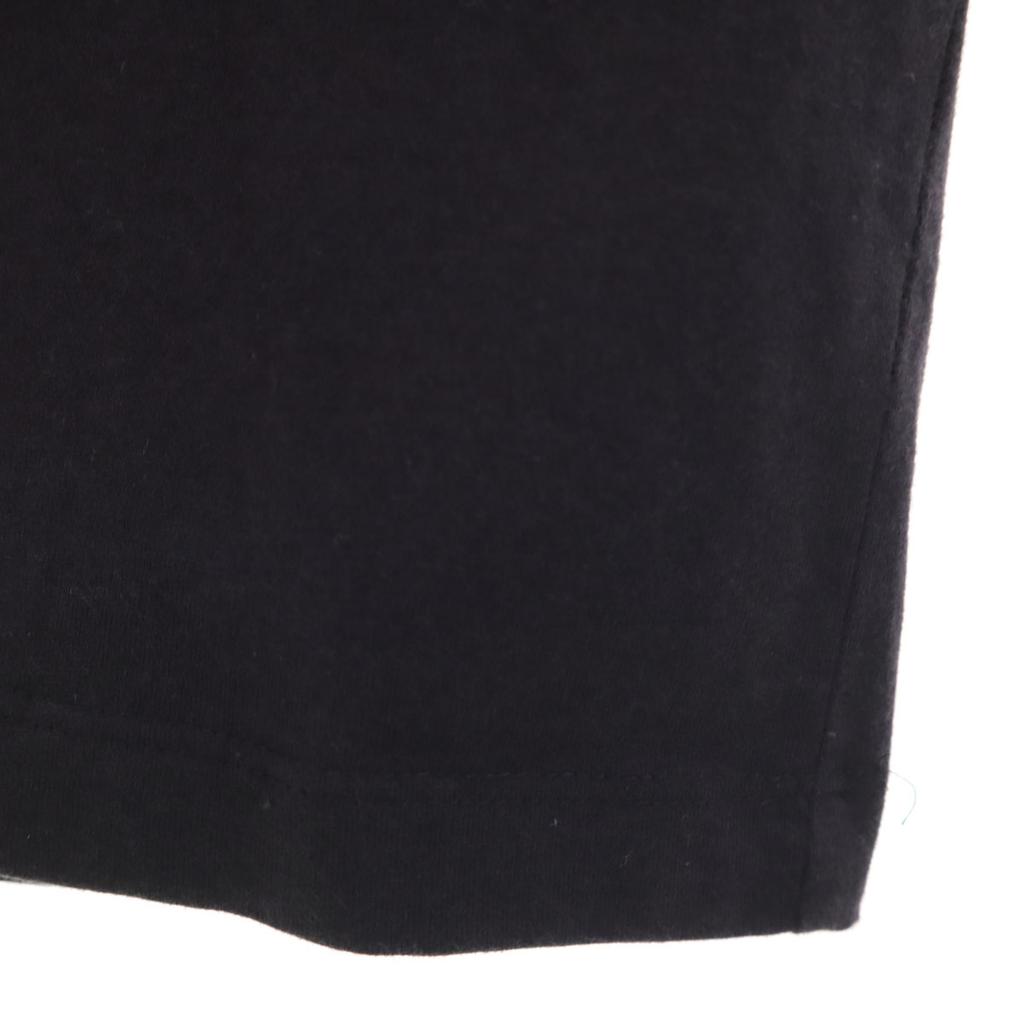 COACH Lexi Short sleeve T-shirt S black 1123 Dinosaurs Women Used